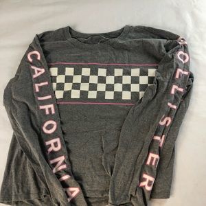 Hollister long sleeve